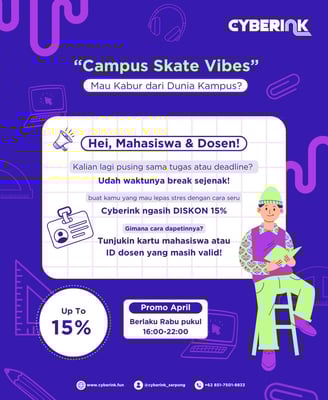 promo april