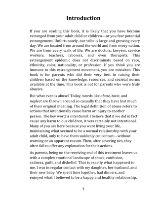 Book Sample of Forget Them Kids Book Vivian King PhD