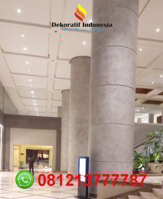 Jasa Cat Wash Gedung