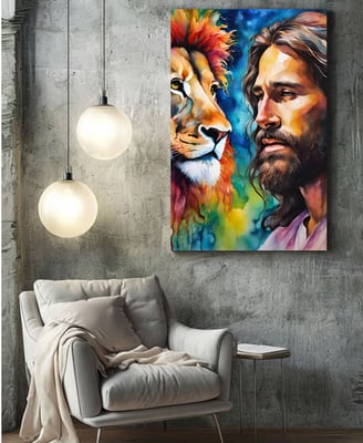 Christian printable high quality wall art