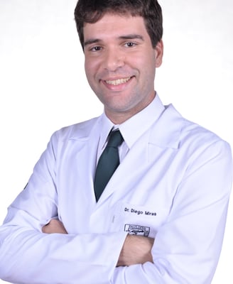 Médico ortopedista Dr. Diego Miras