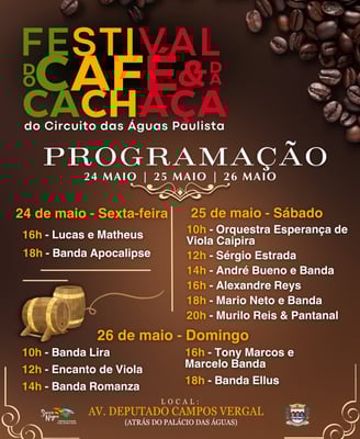 Festival Café e Caçacha
