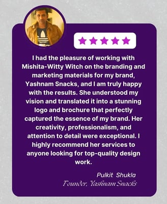 Witty witch client testimony Pulkit
