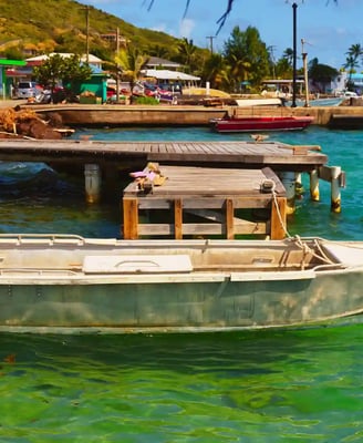 Carriacou, featured on MyTripJunction.com travel blog.