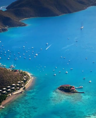 Anegada, featured on MyTripJunction.com travel blog.