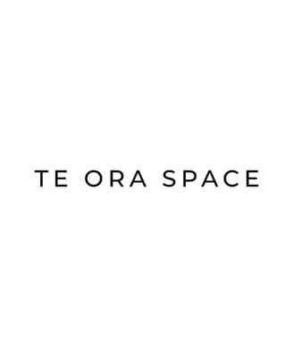 te ora space logo