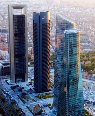 Las Cuatro Torres