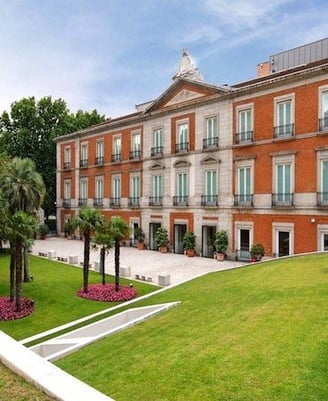 Museo Thyssen-Bornemisza