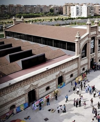 Matadero, Madrid