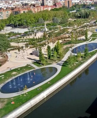Madrid Rio