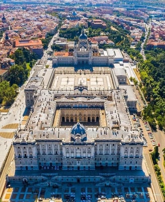 Palacio Real, Madrid