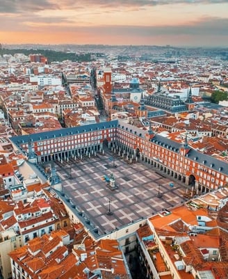 Plaza Mayor, Madrid