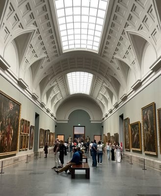 Madrid, Museo del Prado