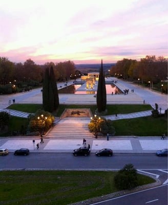 Templo de Debod, Madrid