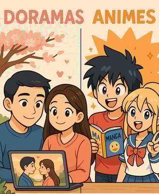 DoramaLand - Doramas - Animes