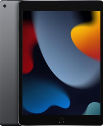 a black ipad air 2