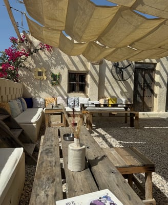 Pin Coffee, Qeshm