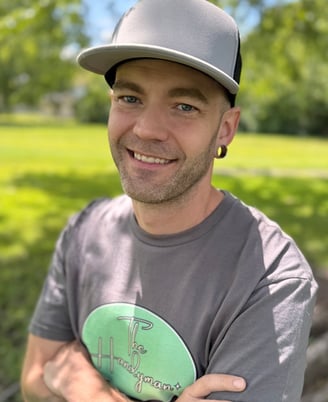 Christopher Lewis, The Handyman, Lincoln Nebraska