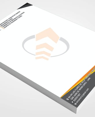AvantiRed fabrica hojas membretadas personalizadas