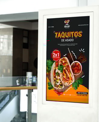 AvantiRed crea tabloides promocionales