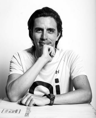 Juan David Camargo Guillen Qi Team Entrenador de Running y Triatlón en Bogotá