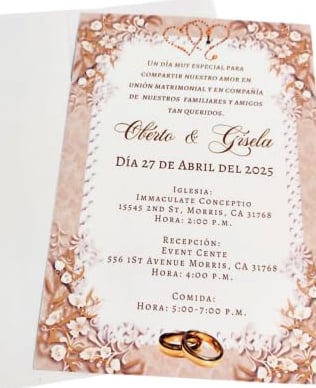 En AvantiRed creamos invitaciones personalizadas 3