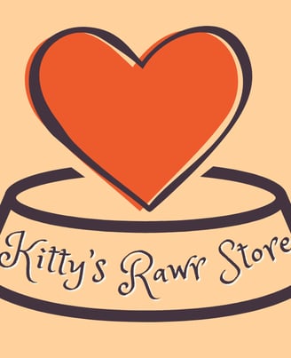 Kitty's Rawr Store Logo