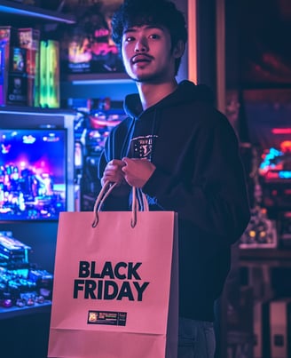 Black Friday Gaming Laptops