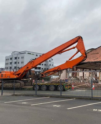 Manchester Demolition Company