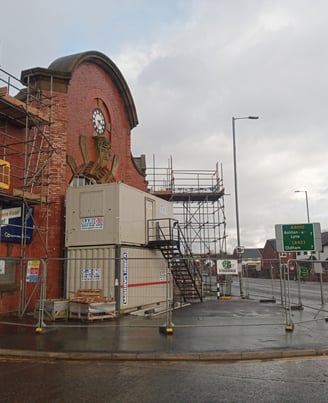 Soft Strip Contractor in Manchester