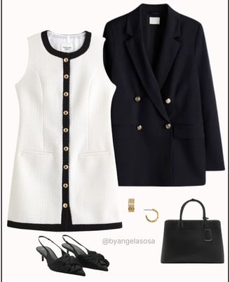 Outfit elegante para la oficina