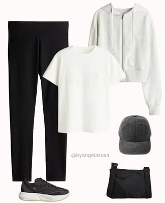 Idea de look casual