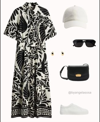 Outfit para verano