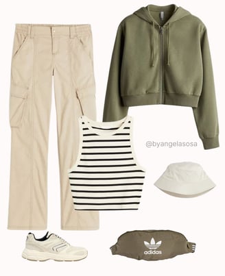 Idea de outfit casual