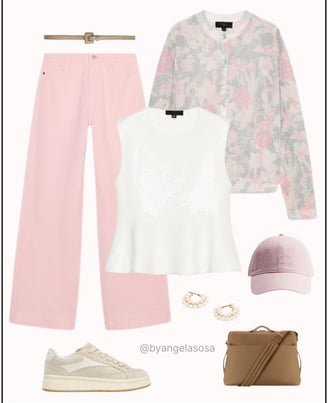 Look para la universidad