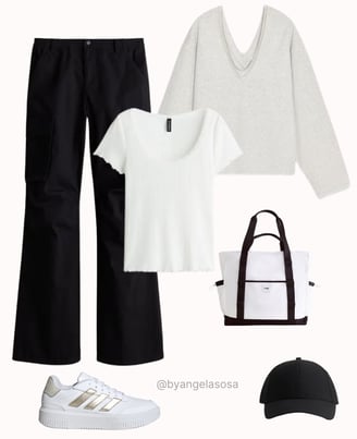 Outfit casual