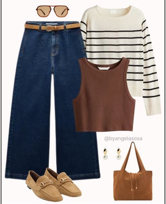 Idea de outfit casual