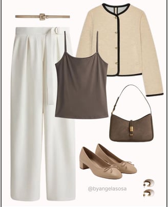 Outfit de oficina