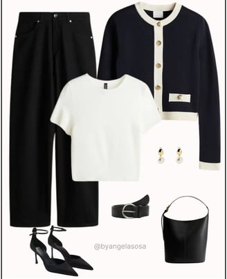 Look para la oficina