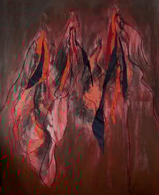 BURNING - Fía Yang