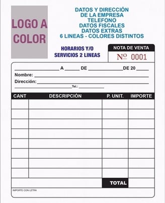 AvantiRed fabrica notas sencillas de remision