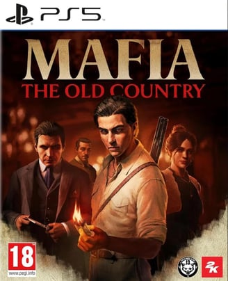 Mafia: The Old Country מאפיה 4