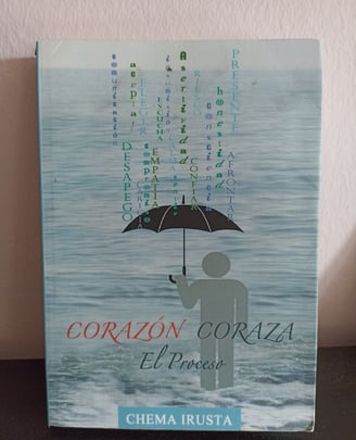 Libro corazón coraza