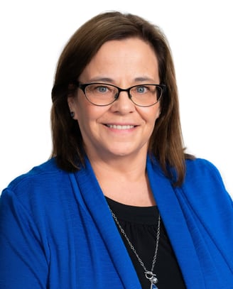 Gail Sheltgen headshot