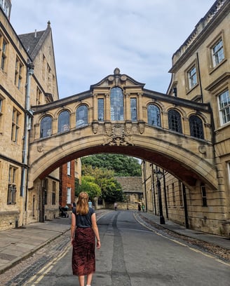 Edmond Halley House New College Lane Oxford