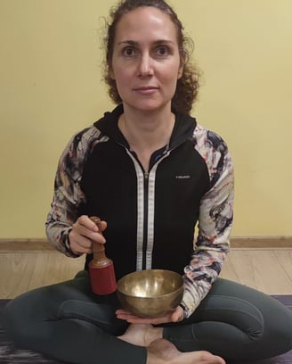 Йога с Ели