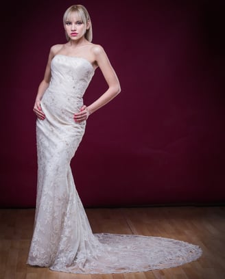 Fotografía pre-boda para la novia Claudia