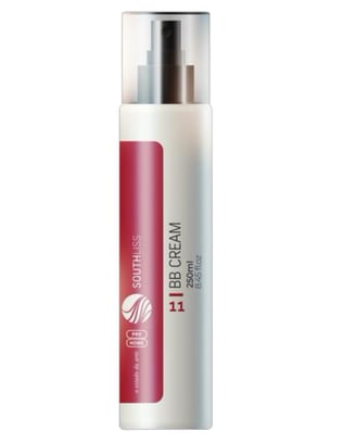 BB Cream Protetor Térmico Southliss, cabelos loiros