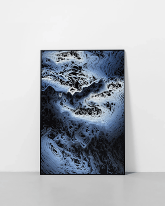 digital art, visual art, digital paintings, Joanna Wlaszyn