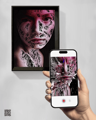 digital art, visual art, digital paintings, Joanna Wlaszyn